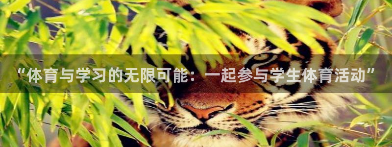 k1体育app官网登录入口：“体育与学习的无限可能：一起参与学生体育活动”